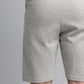 Men's 100% Cotton Shorts - Haider Grey