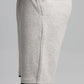 Men's 100% Cotton Shorts - Haider Grey