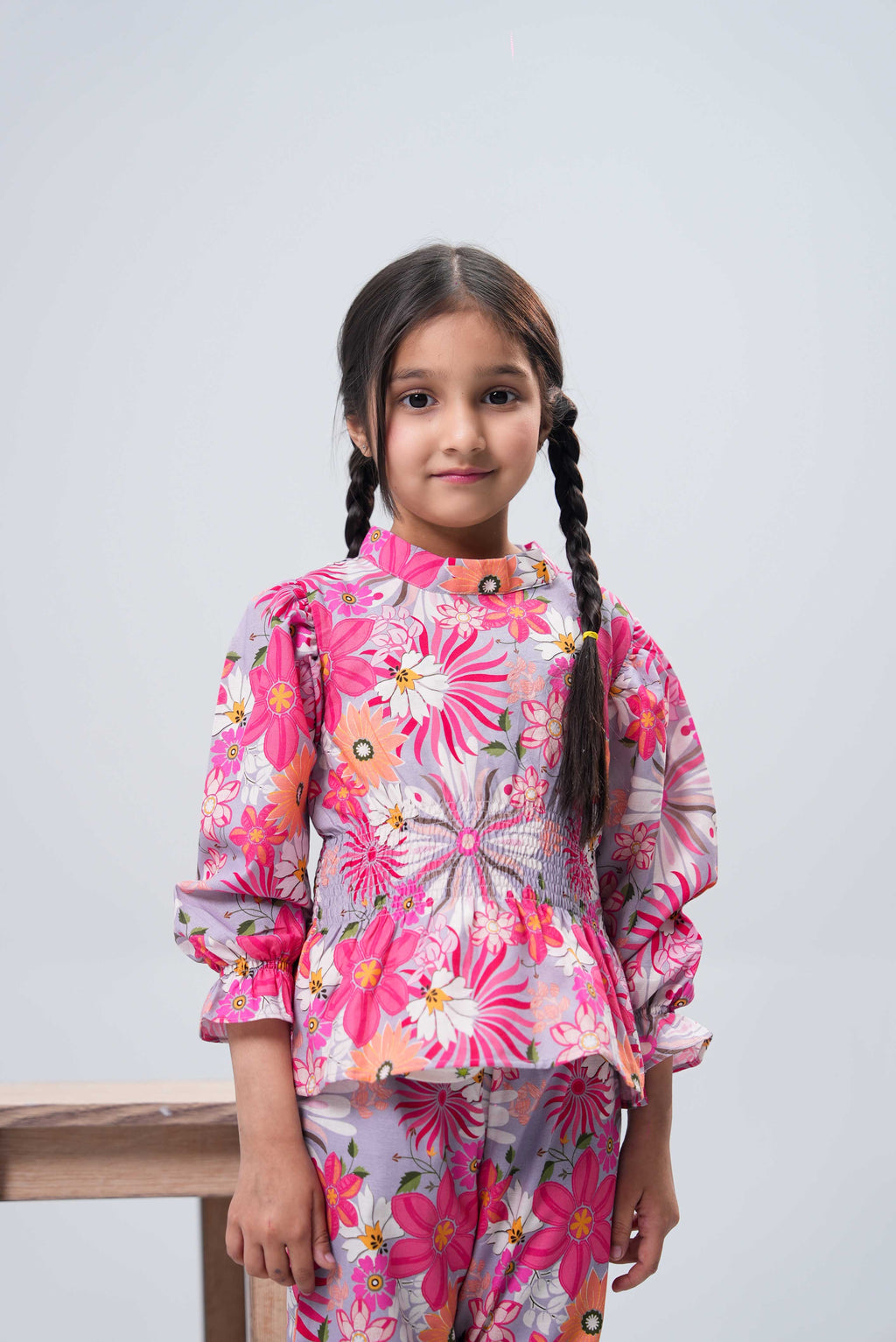 Little Girls Two-Piece Outfit