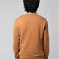 Men’s Crew Neck Sweater - Mustard