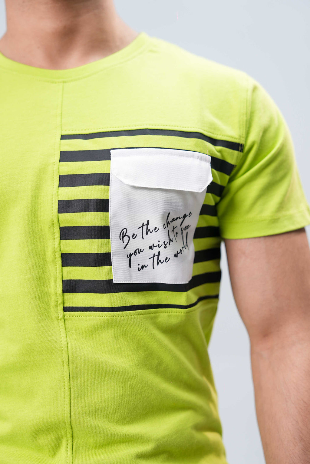 Men's Full Sleeve T-Shirt - Hex