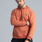 Men’s Oversize Hoodie – Autumn Leaf