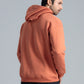 Men’s Oversize Hoodie – Autumn Leaf
