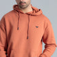 Men’s Oversize Hoodie – Autumn Leaf