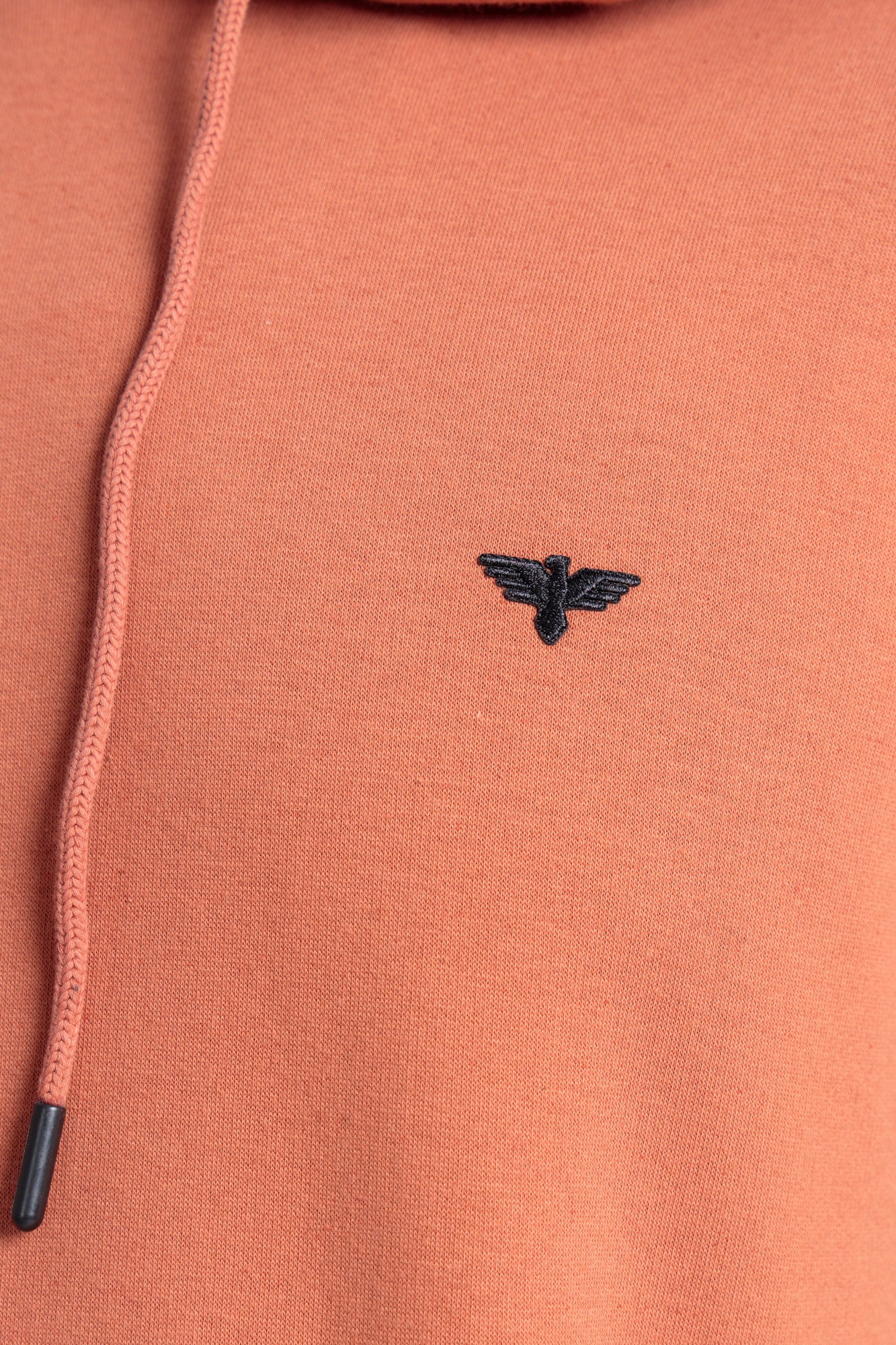 Men’s Oversize Hoodie – Autumn Leaf