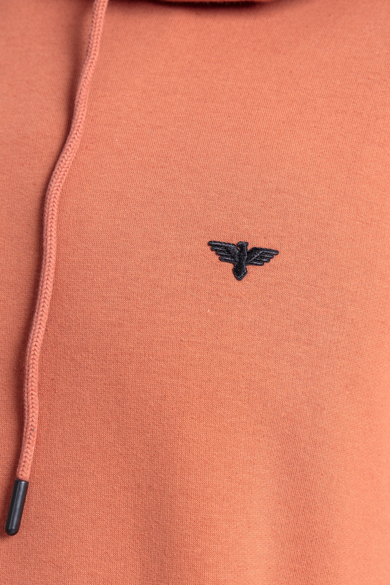 Men’s Oversize Hoodie – Autumn Leaf