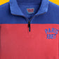 Little Boys Sweatshirt - Red Blue