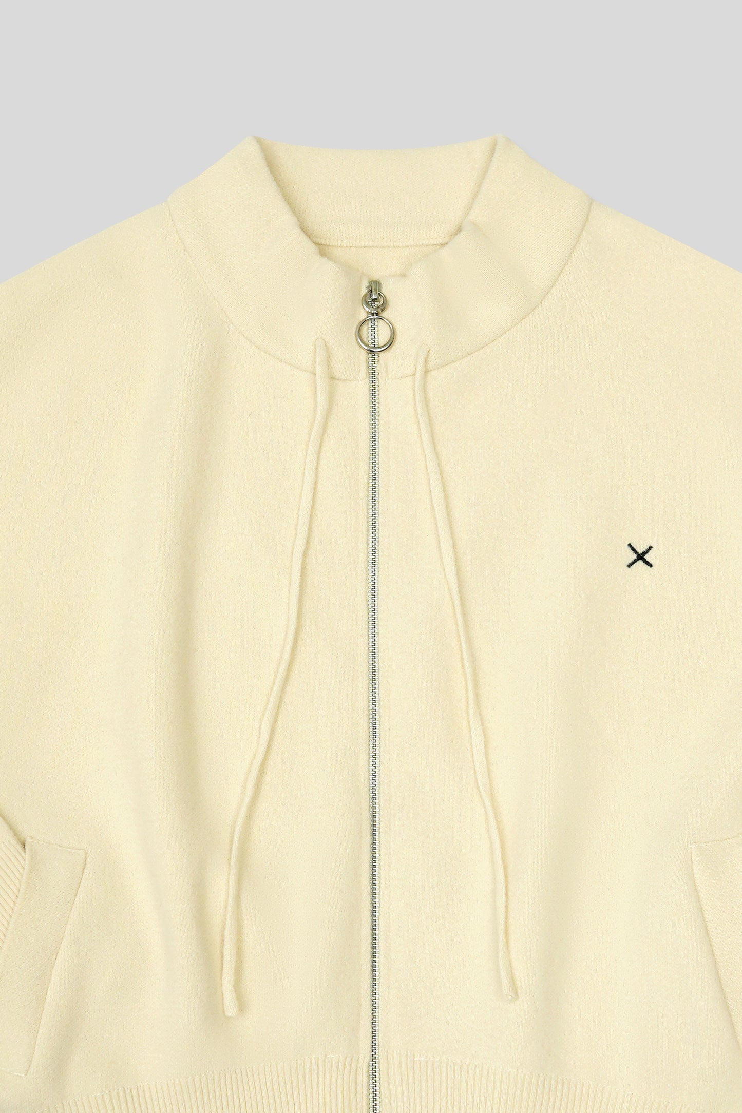 Women’s Wool Cardigan - Off White