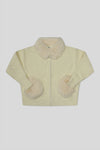 Women’s Wool Cardigan - Off White