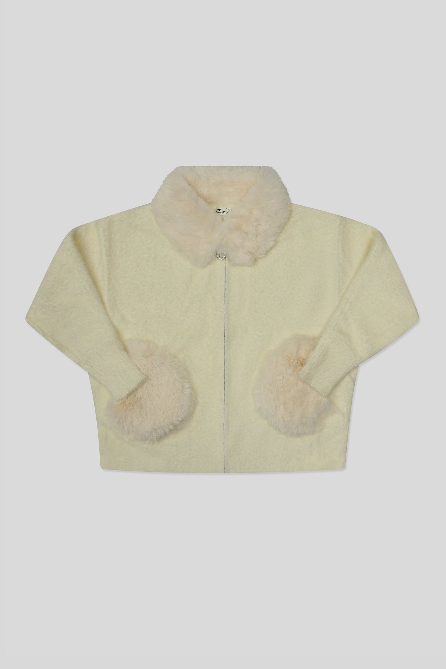 Women’s Wool Cardigan - Off White