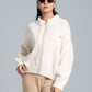 Women’s Wool Cardigan - Off White