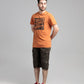 Men's Classic Single Jersey T-Shirt - Copper