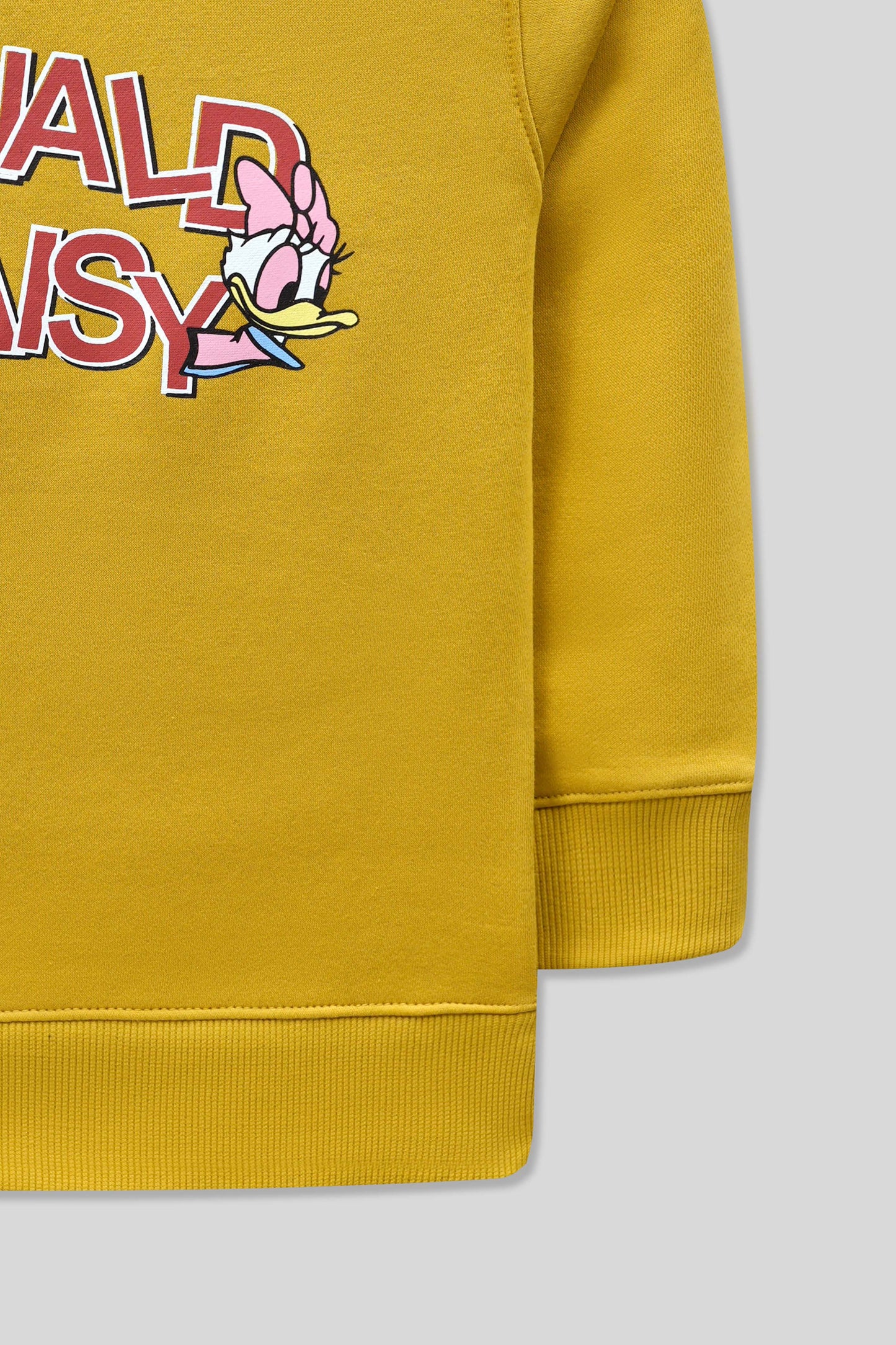 Boys Screen Print Sweatshirt – Raffia