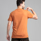 Men's Classic Single Jersey T-Shirt - Copper