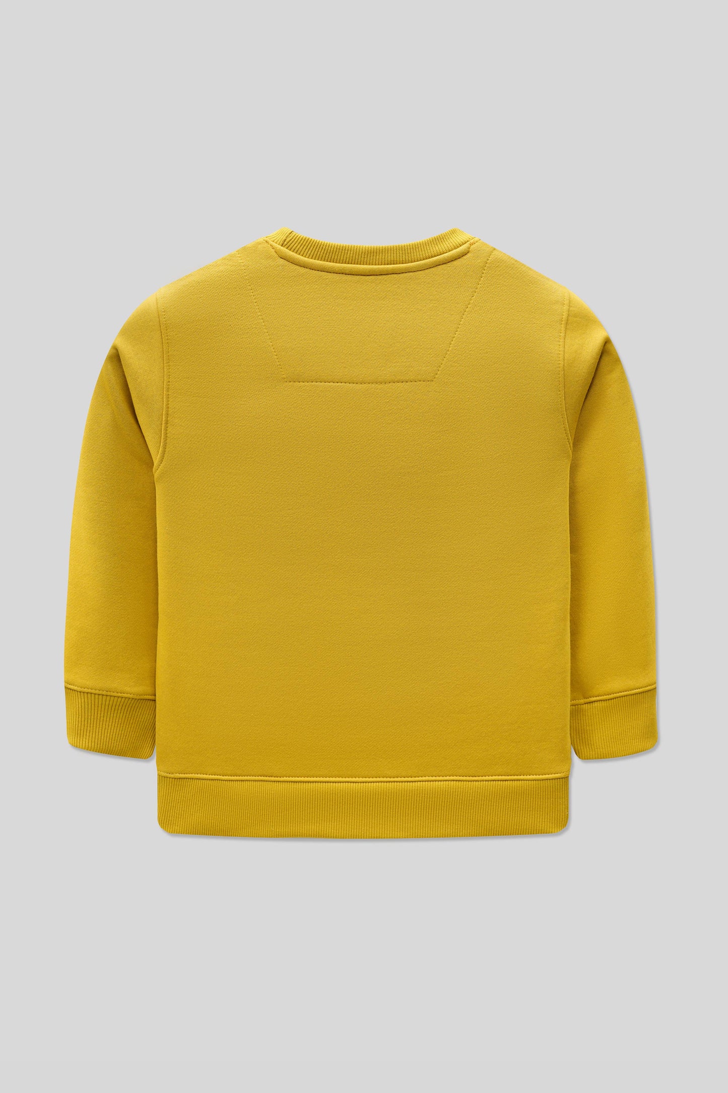 Boys Screen Print Sweatshirt – Raffia