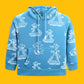 Junior Boys HOODIE - Faience