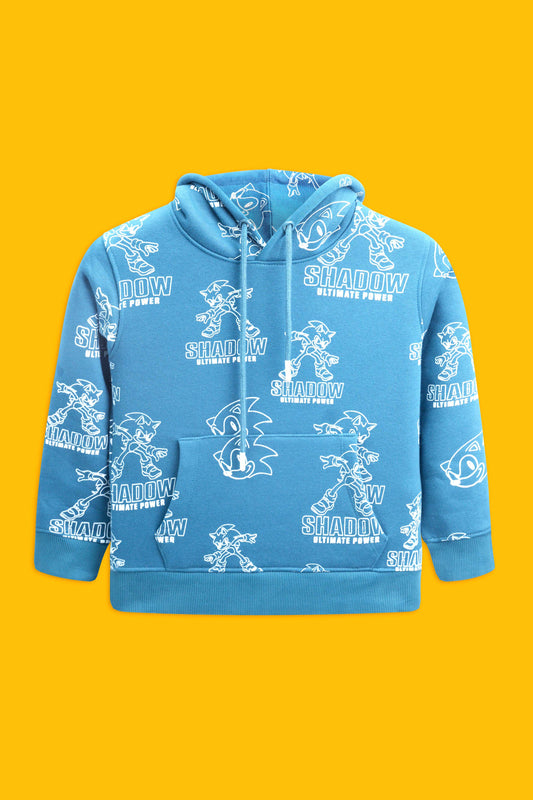 Junior Boys HOODIE - Faience