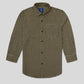 Boys’ Full Sleeves Casual Shirt - Beige