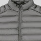 Men’s Parachute Puffer Jacket - Grey