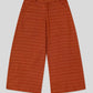 Junior Girls’ Two-Piece Cotton Set - Brown