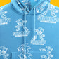 Junior Boys HOODIE - Faience