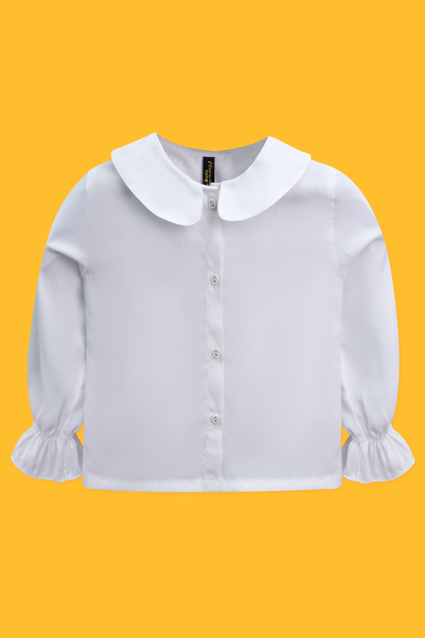 Little girls Top - White