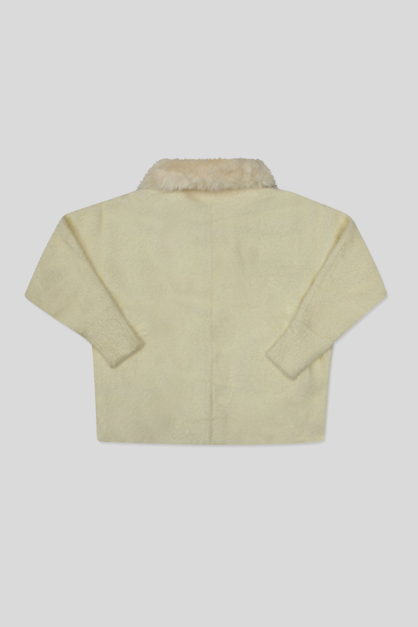 Women’s Wool Cardigan - Off White