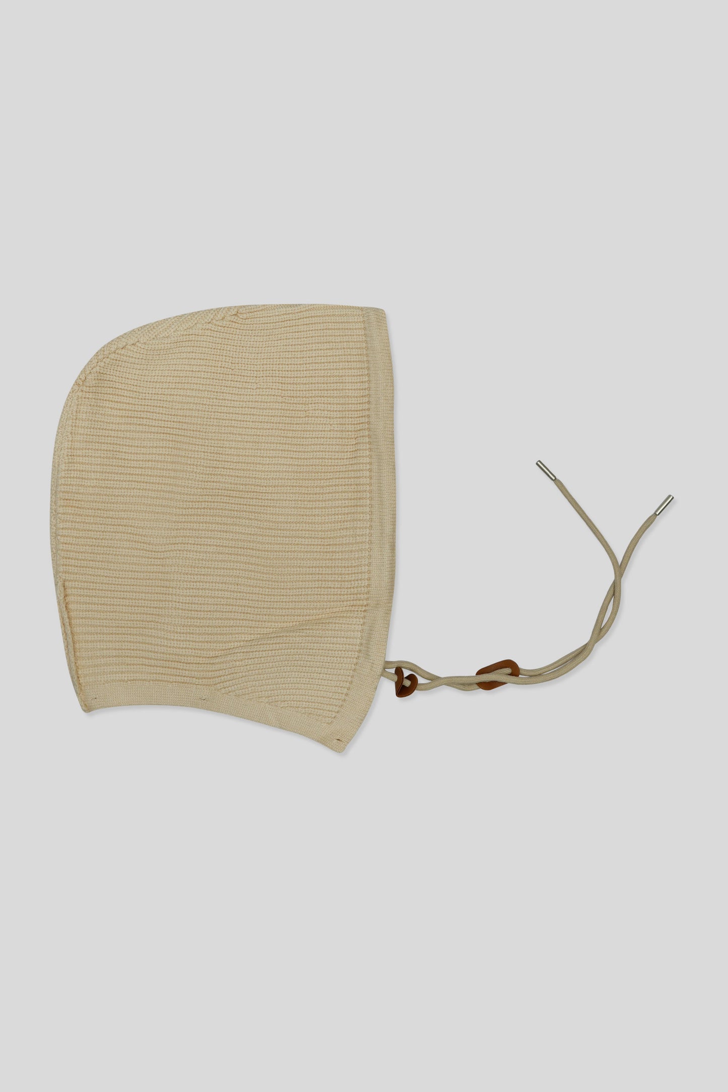 Women’s Oversized Wool Coat - Chocolate Malt