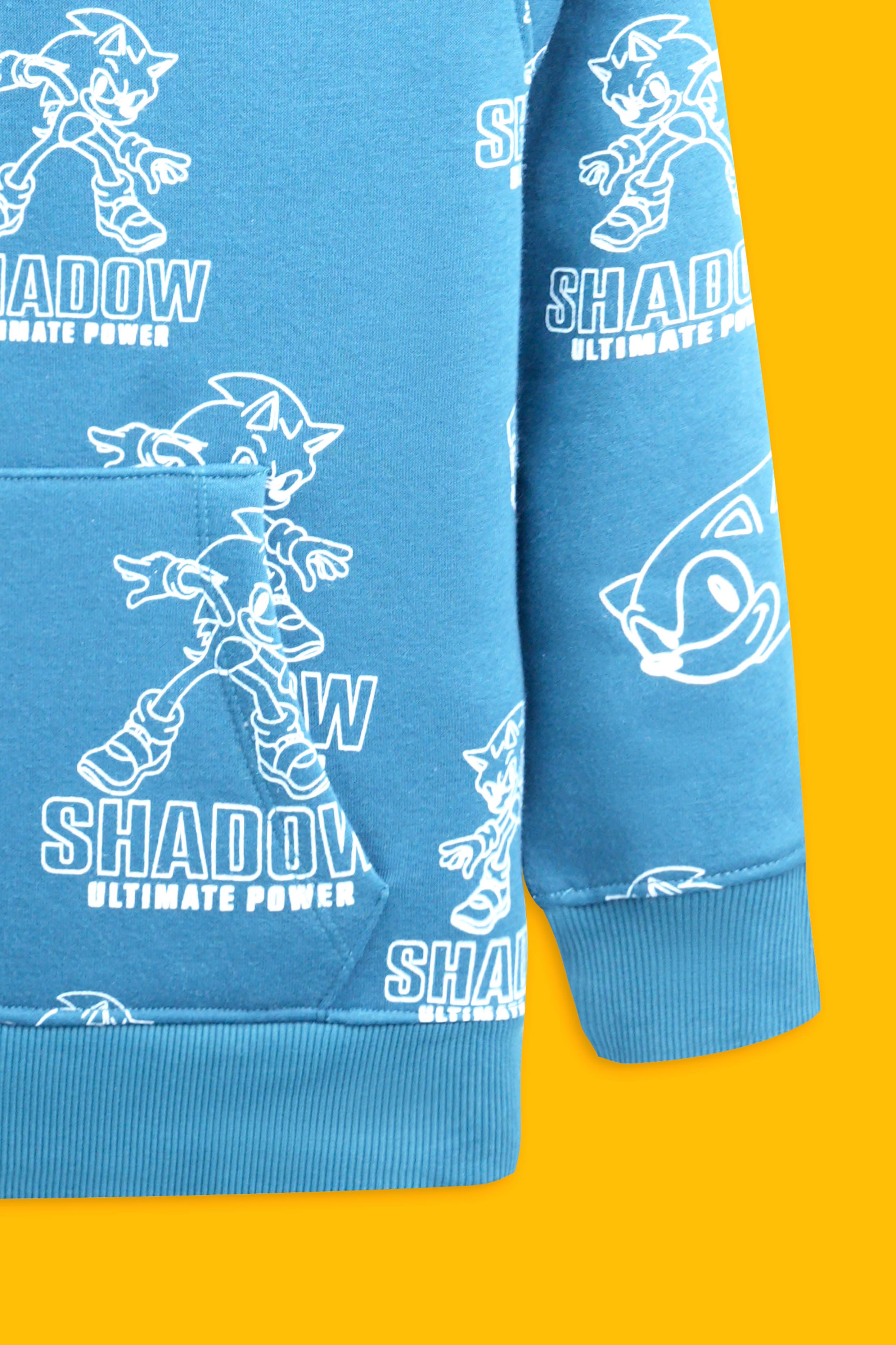 Junior Boys HOODIE - Faience