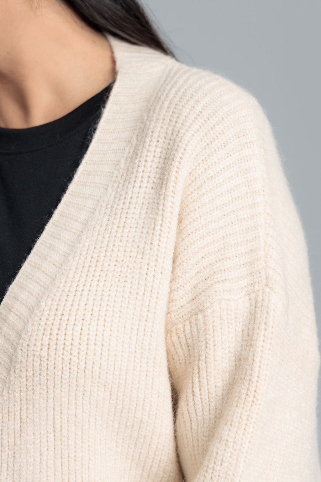 Women’s Wool Jersey - Beige