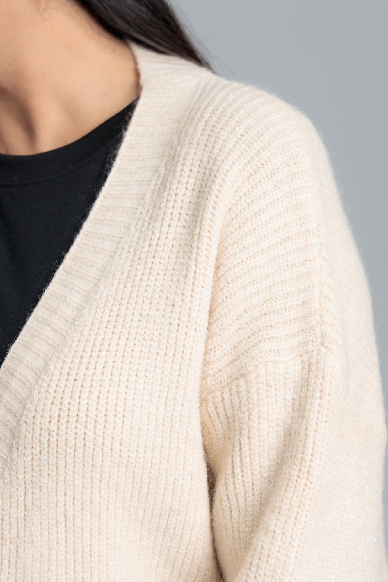 Women’s Wool Jersey - Beige