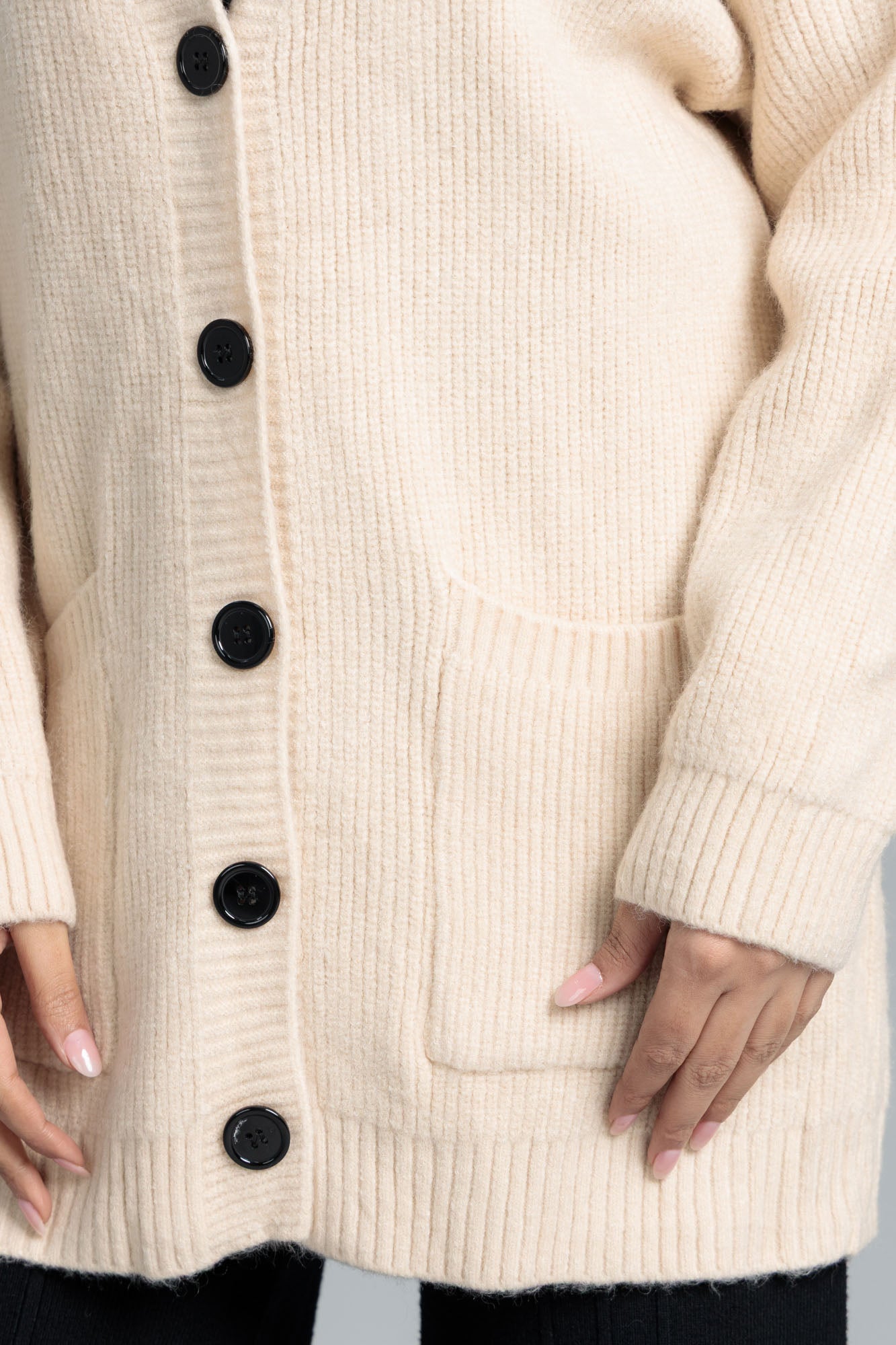 Women’s Wool Jersey - Beige