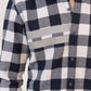 Men Casual Dress Shirt - Checkered