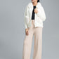 Women’s Wool Cardigan - Off White