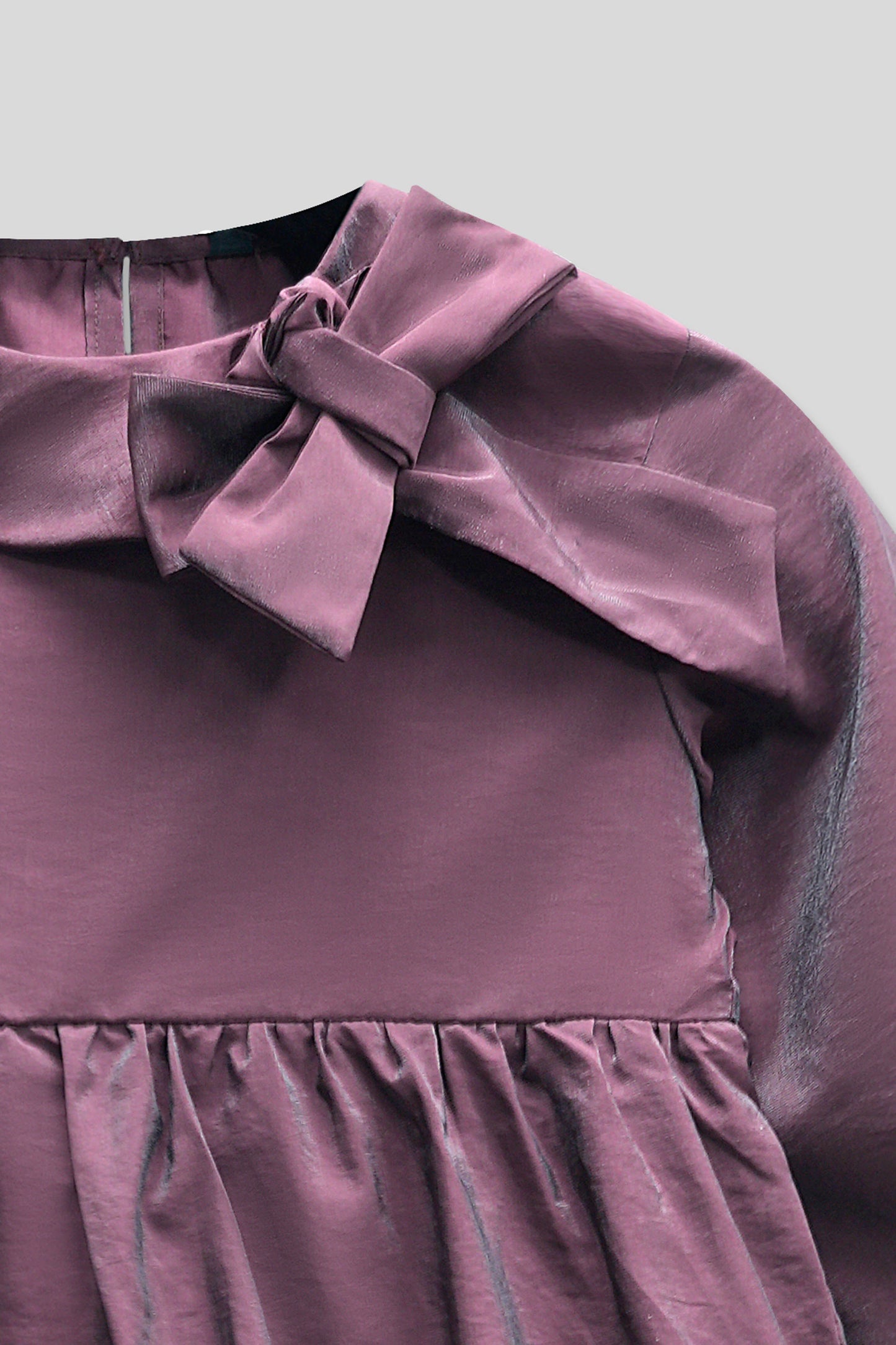 Junior Girls’ Frock -Port Royale