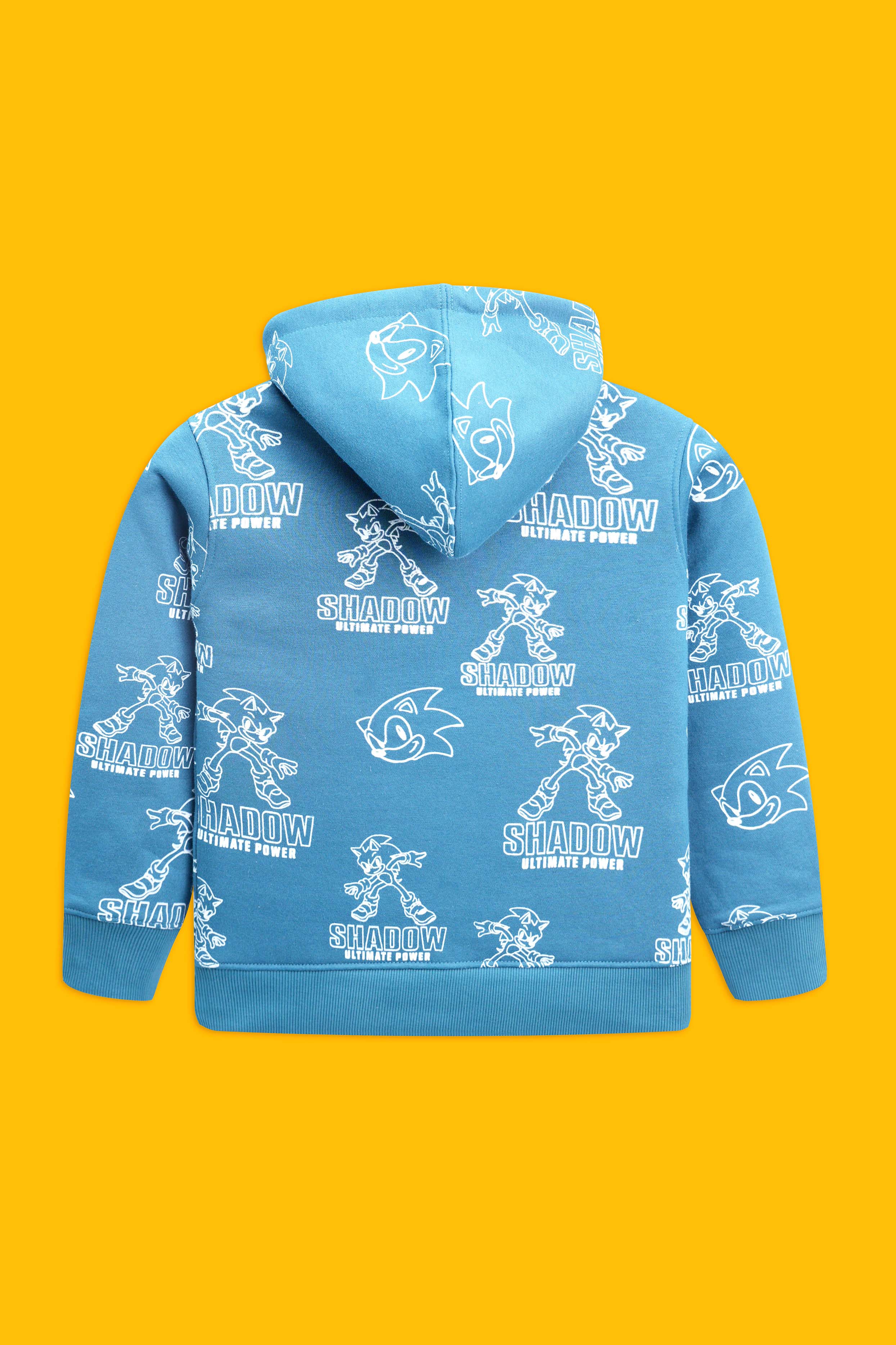 Junior Boys HOODIE - Faience