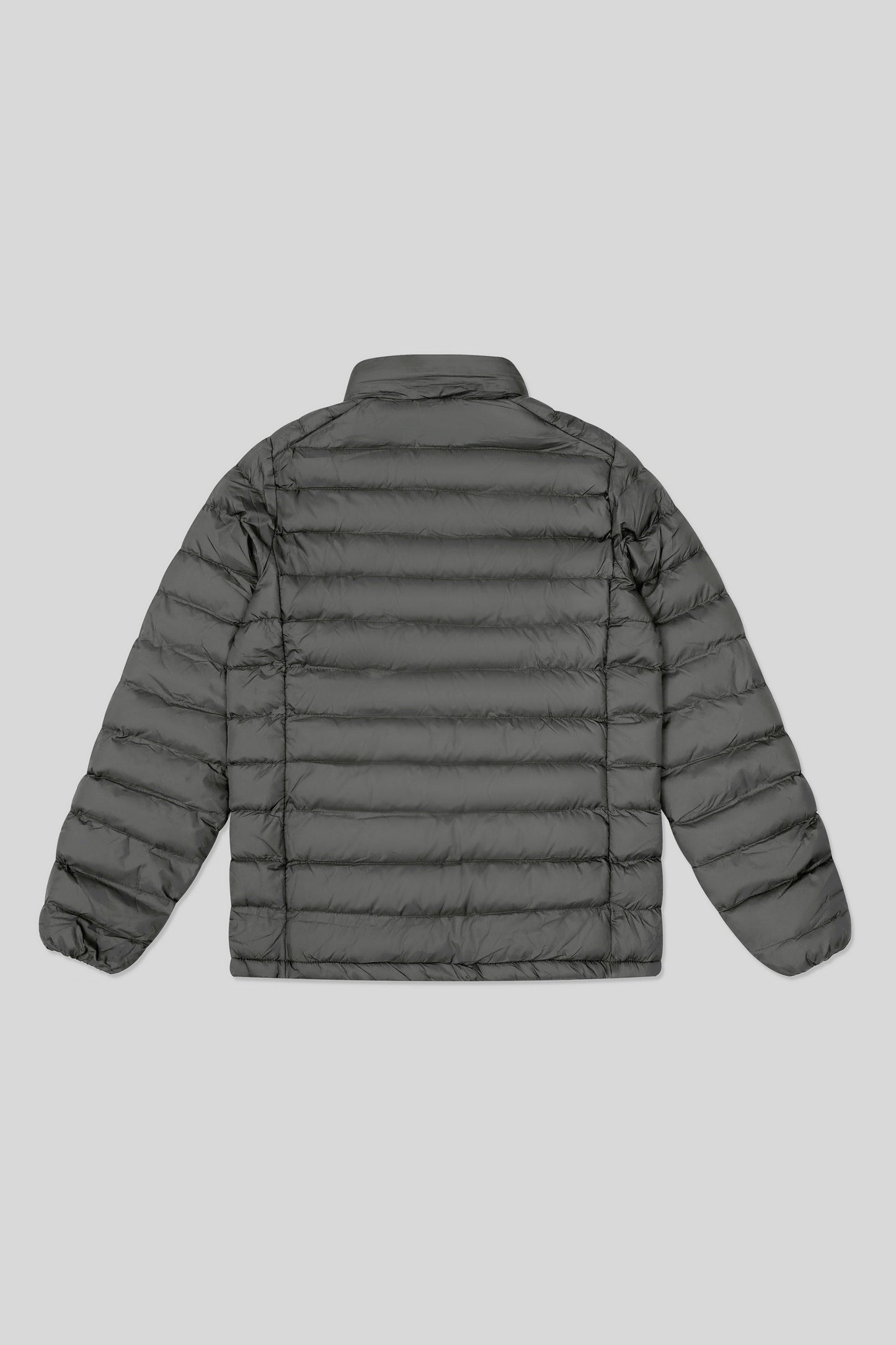 Men’s Parachute Puffer Jacket - Grey
