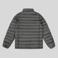 Men’s Parachute Puffer Jacket - Grey