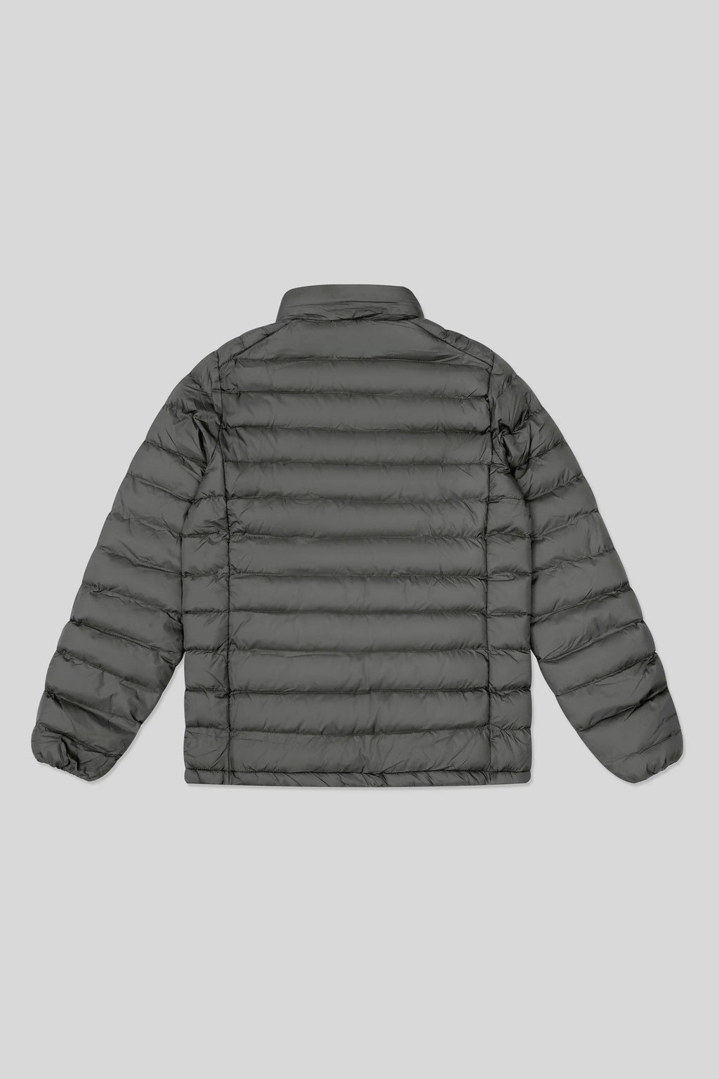 Men’s Parachute Puffer Jacket - Grey
