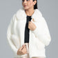 Women’s Wool Cardigan - Off White