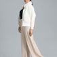 Women’s Wool Cardigan - Off White