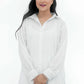 Women Basic Shirt - White