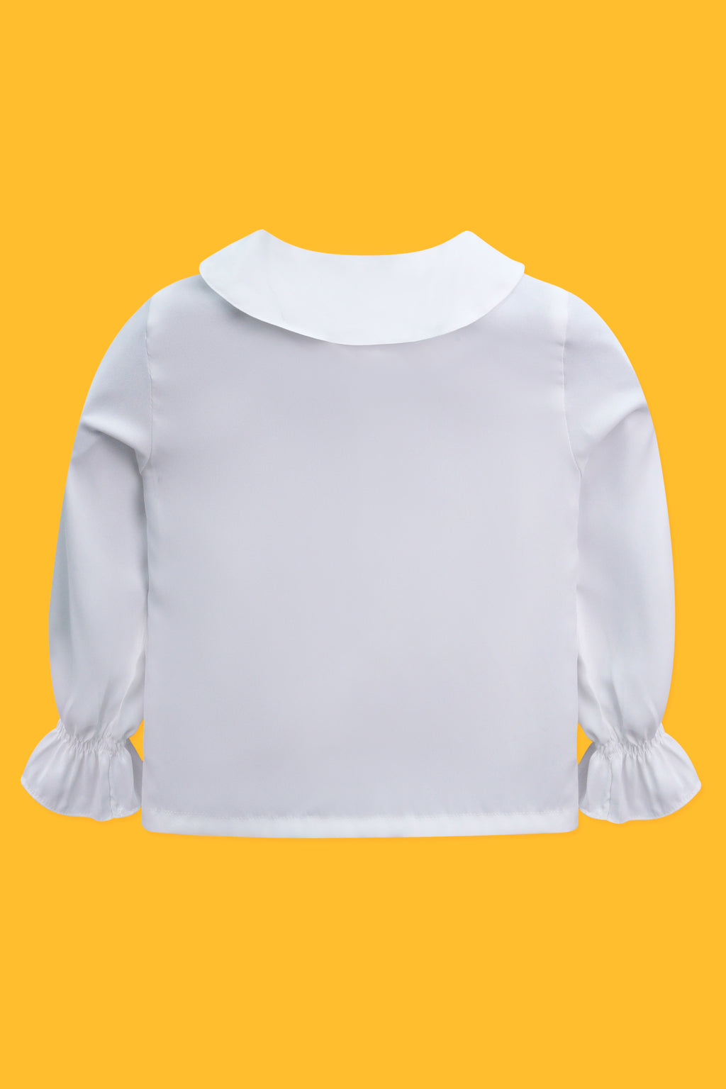 Little girls Top - White