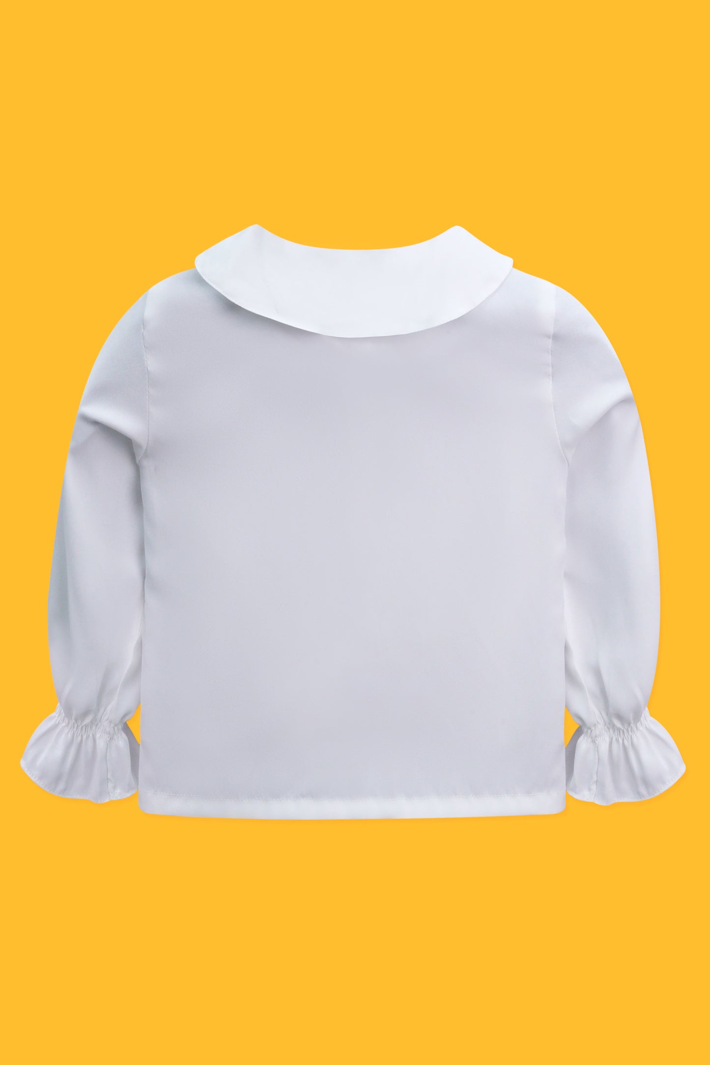 Little girls Top - White
