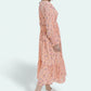 Maxi Dress – Peach
