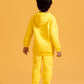Two-Piece Cotton Set - Lemon