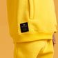 Two-Piece Cotton Set - Lemon