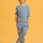 Junior Boys’ Two-Piece Outfit - Blue