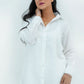 Women Basic Shirt - White