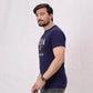 Men Printed T-Shirt - Inkling - Harwage
